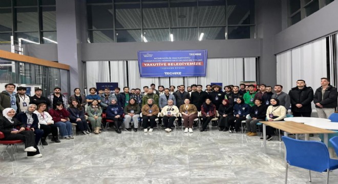  Uçar: ‘Yenilikçi projelere desteğimiz sürecek'